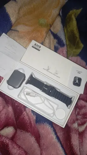 Vendo relógio Smartwatch