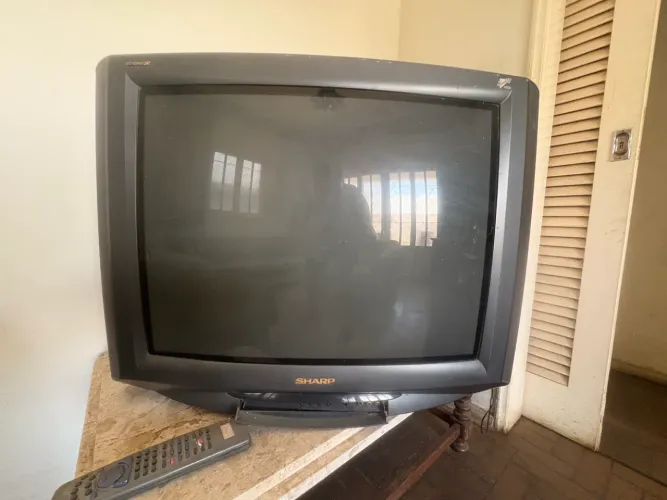 Vendo televisão 29 polegadas 