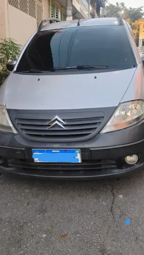 Citroen C3 XTR 1.6 Flex 16V 5P 2007