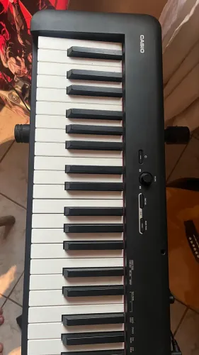 CASIO CDP-S110 - PIANO DIGITAL - ACEITA TROCA