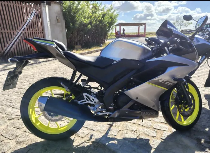 Yamaha R15 - Todas as revisões na Concessionária