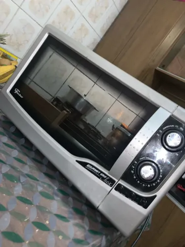 Forno elétrico