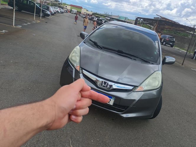 Imagem de Honda Fit LX 1.4/ 1.4 Flex 8v/16v 5P Aut. 2013