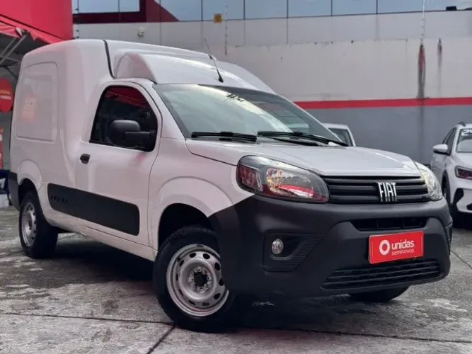 Fiat Fiorino Endurance EVO 1.4 Flex 8V 2P 2024