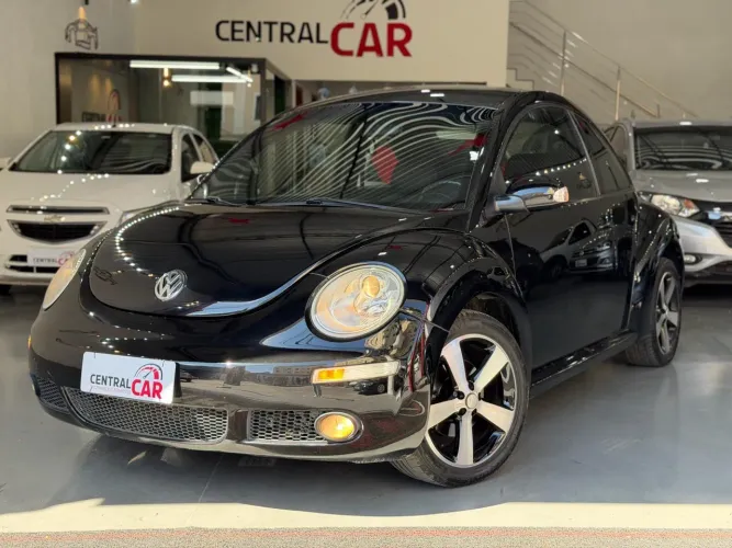 Volkswagen New Beetle 2.0 MI Mec./aut. 2008
