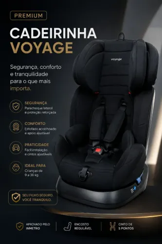 Cadeirinha para carro