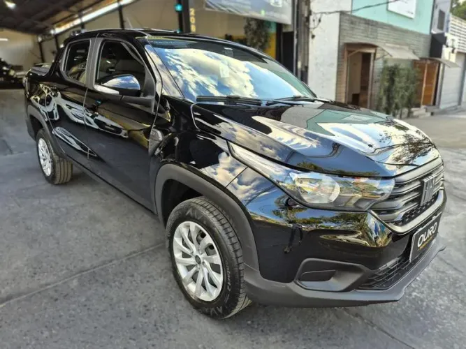 Fiat Strada Freedom 1.3 Flex 8V CD 2025