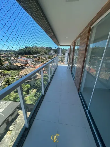 Apartamento para locação no Brilho dos Navegantes | 3 quartos, sendo 1 suíte | 8