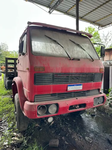 Caminhão VW 14.140
