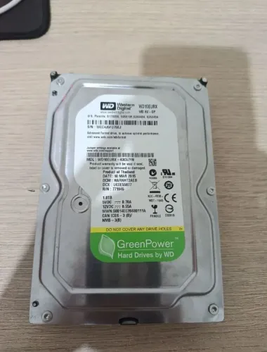 HD 1TB SATA 3