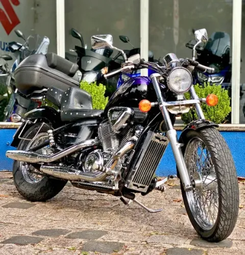 HONDA  VT SHADOW 600  REVISADA C/ GARANTIA