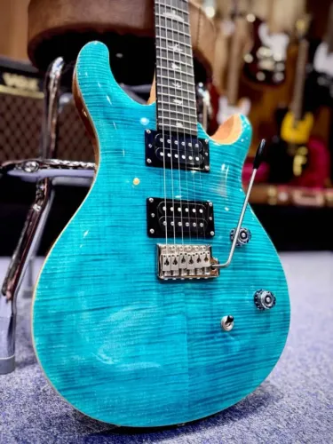 Guitarra PRS CE Tagima Fender Squier Seizi Ibanez Schecter Epiphone SE ESP LTD