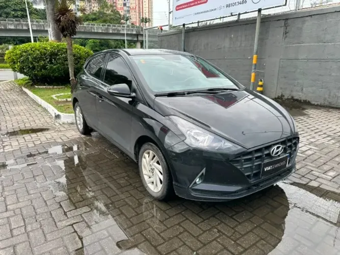 Hyundai HB20 Evolution 1.0 Flex 12V MEC 2022