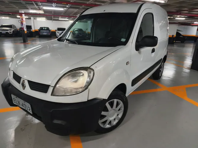 Renault Kangoo Express Hi-flex 1.6 16V 2010