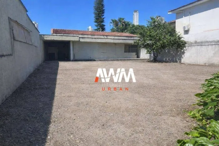 Terreno à venda, 600 m² por R$ 1.950.000,00 - Setor Oeste - Goiânia/GO