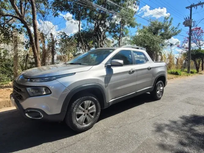Fiat Toro Freedom 1.8 16V Flex Aut. 2021