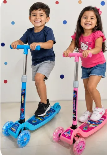 Patinete infantil ?