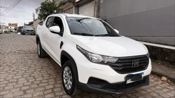 Fiat Strada Freedom 1.3 Flex 8V CD 2025