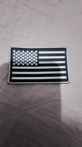 Vendo patch dos EUA emborrachado