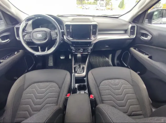 Fiat Toro Freedom 1.3 T270 4X2 Flex AUT 2025
