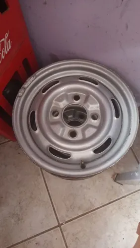 2 Roda 14 da brasila 