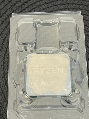 Processador AMD Ryzen 5 Pro 4650G C Cooler Box
