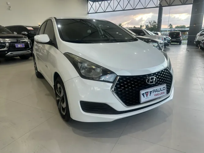 Hyundai HB20S C.plus/c.style 1.6 Flex 16V Mec.4p 2019