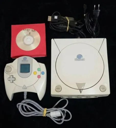 Dreamcast