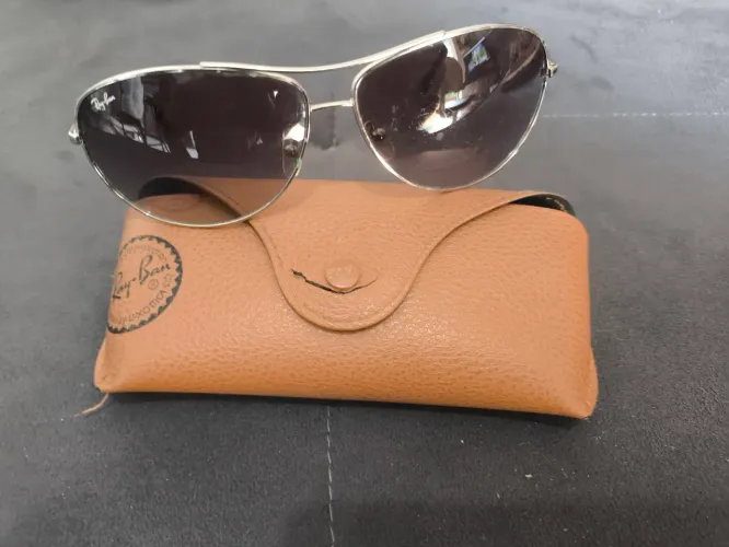 Óculos Rayban aviador