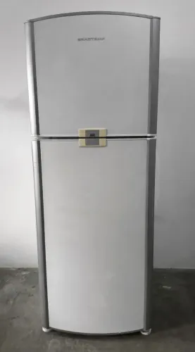 Vendo geladeira Brastemp 