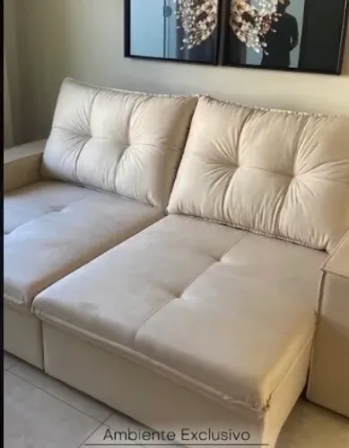 Sofá novo 2,50m