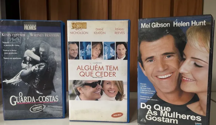 Lote vhs
