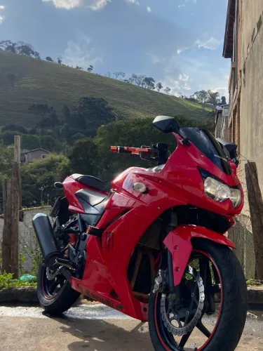 KAWASAKI NINJA 250