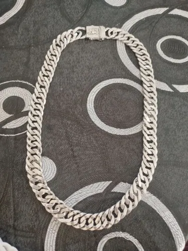 Cordão de Prata 500g