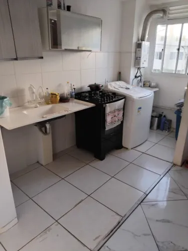 Apartamento condomínio viva vida felicidade 2 andar sem divida condomínio completo
