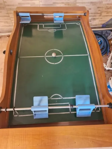 TAMANCOBOL MADEIRA MACIÇA 1X1 - JOGO RAIZ ÁREA GOURME