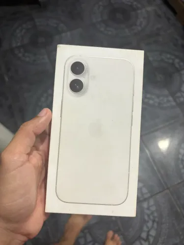 Vendo iPhone 16