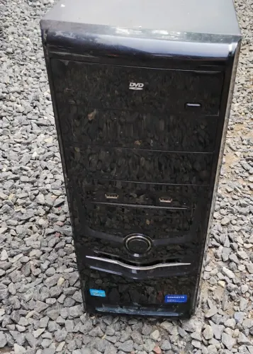 CPU