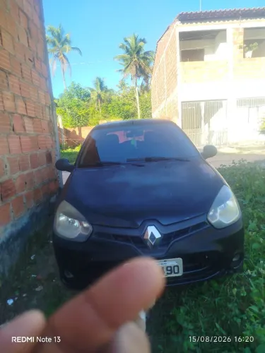 Renault Clio Rn/alize/expr./1.0 Hi-power 16V 5P 2014