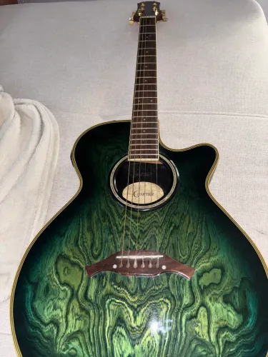 Violão elétrico Crafter FX-550