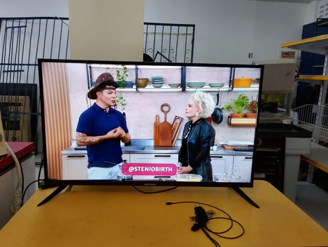 Televisão 40 polegadas multilaser
