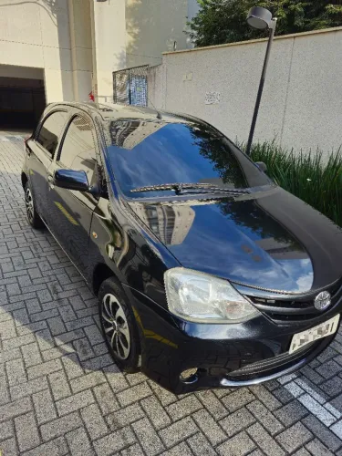 Toyota Etios XS 1.3 Flex 16V 5P Mec. 2013