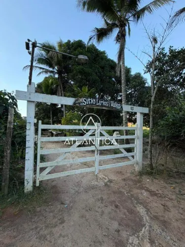 Atlântica Imóveis tem excelente terreno à venda, 600 m² por R$ 120.000,00 - Cantagalo - Ri