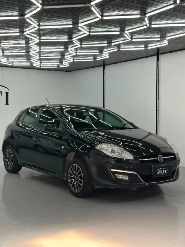 Fiat Bravo Essence 1.8 Flex 16V 5P 2016