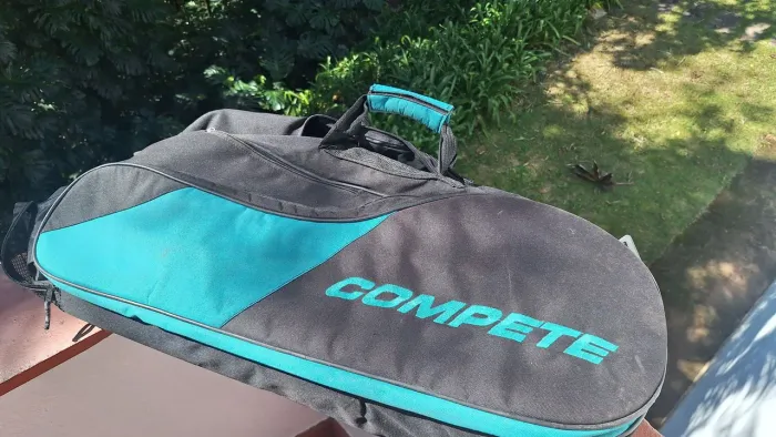Bolsa de tênis Compete
