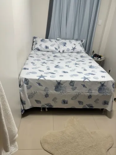 Cama box de casal