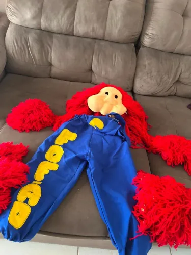 FANTASIA INFANTIL FOFÃO