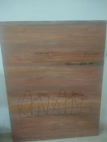 Obra de arte Alto Padrão 1,80 por 1,40