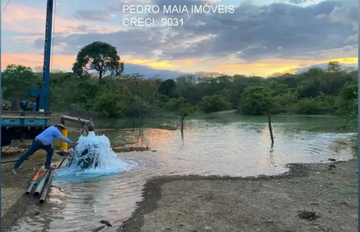 FAZENDA RURAL em Montes Claros - Minas Gerais, Centro