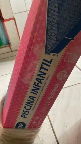 Piscina infantil